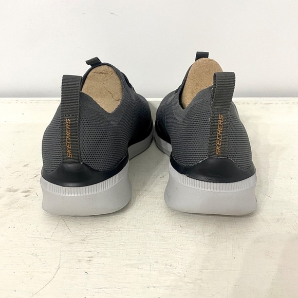 Skechers Stretch Fit Memory Foam Slip On Comfort Sneakers, Men's Size  8.5 - Picture 10 of 12